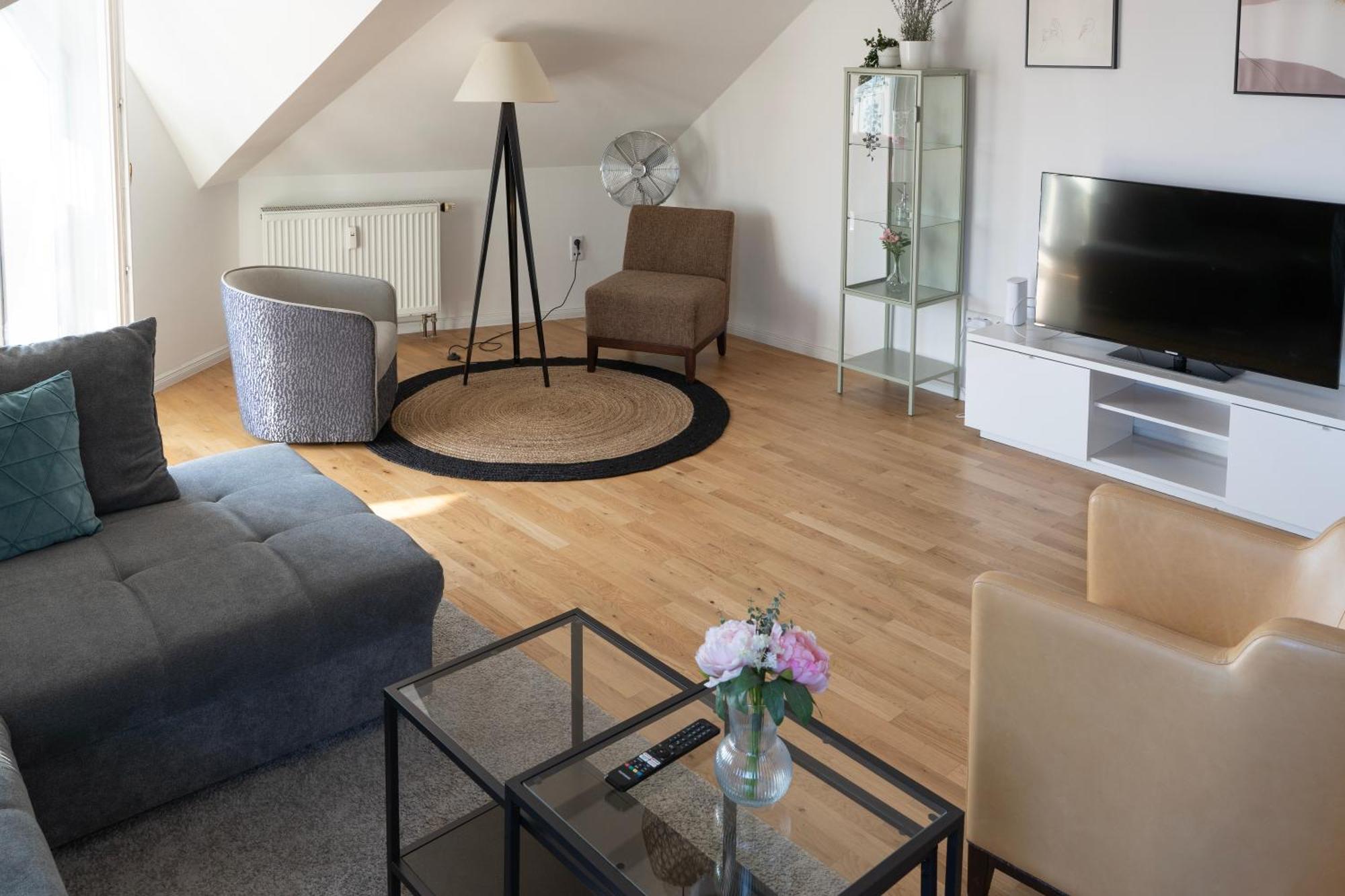 Urban Flats Berlin Lejlighedshotel Eksteriør billede