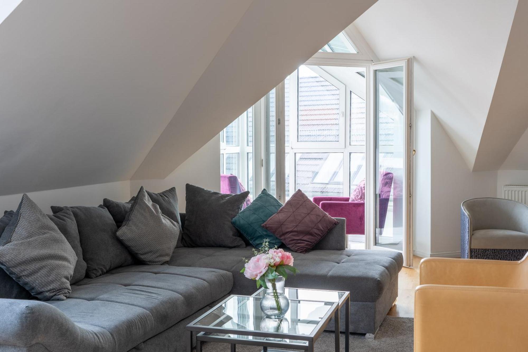 Urban Flats Berlin Lejlighedshotel Eksteriør billede