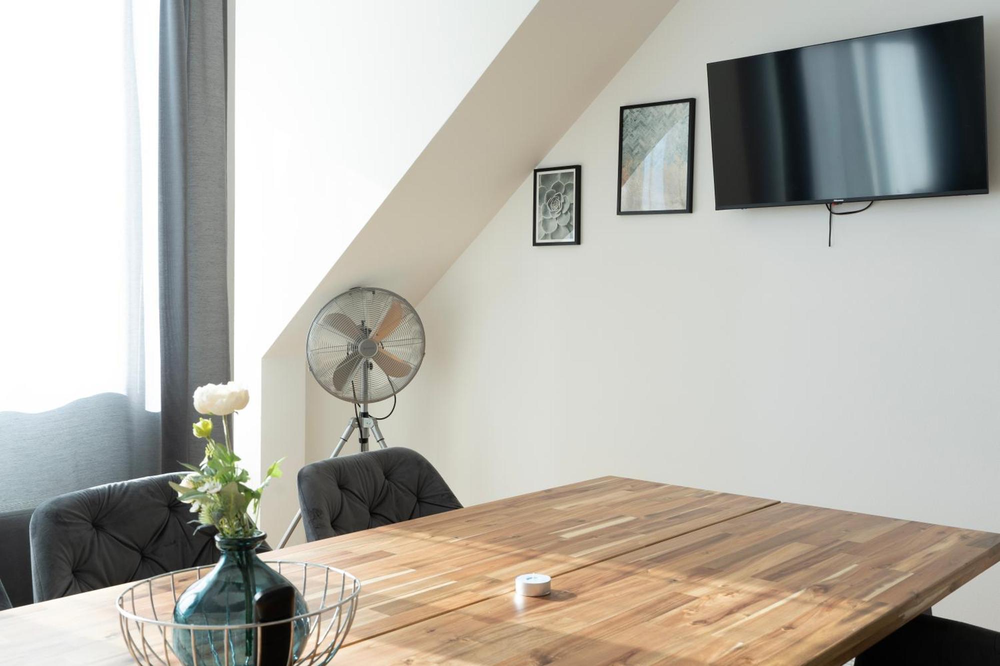 Urban Flats Berlin Lejlighedshotel Eksteriør billede