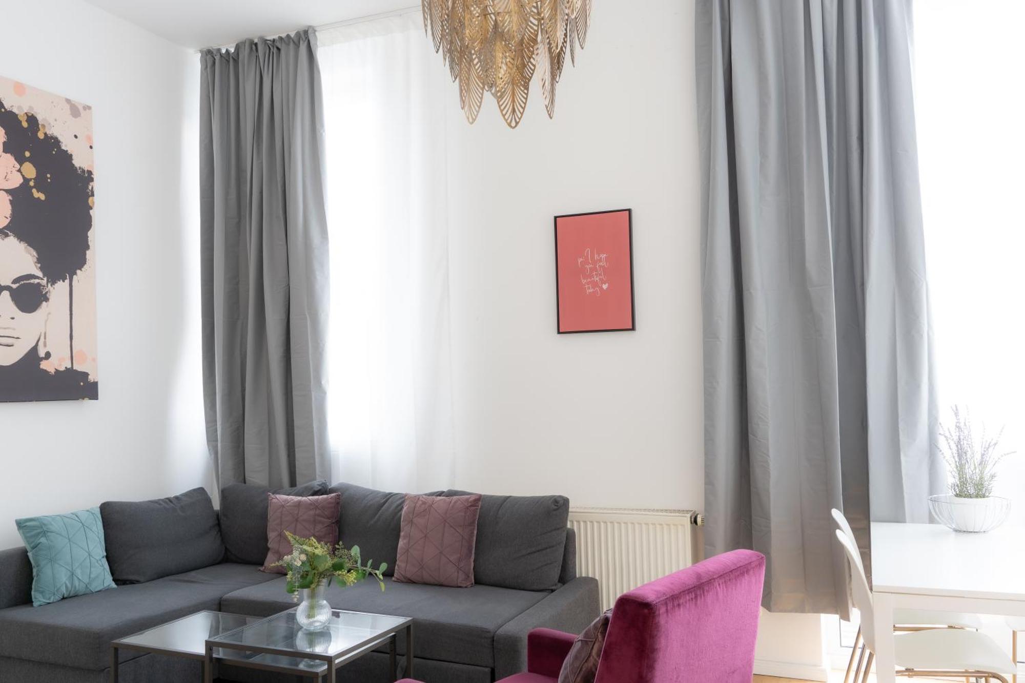 Urban Flats Berlin Lejlighedshotel Eksteriør billede
