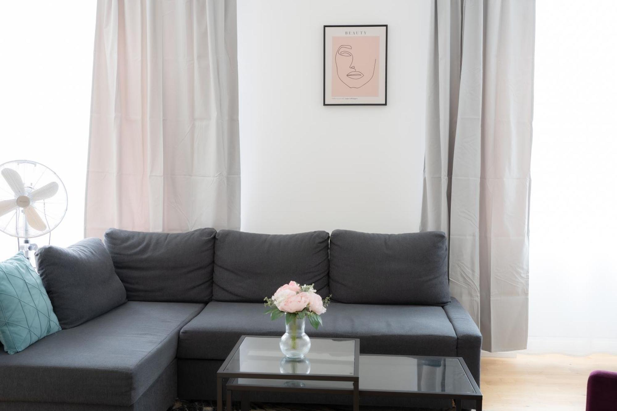Urban Flats Berlin Lejlighedshotel Eksteriør billede