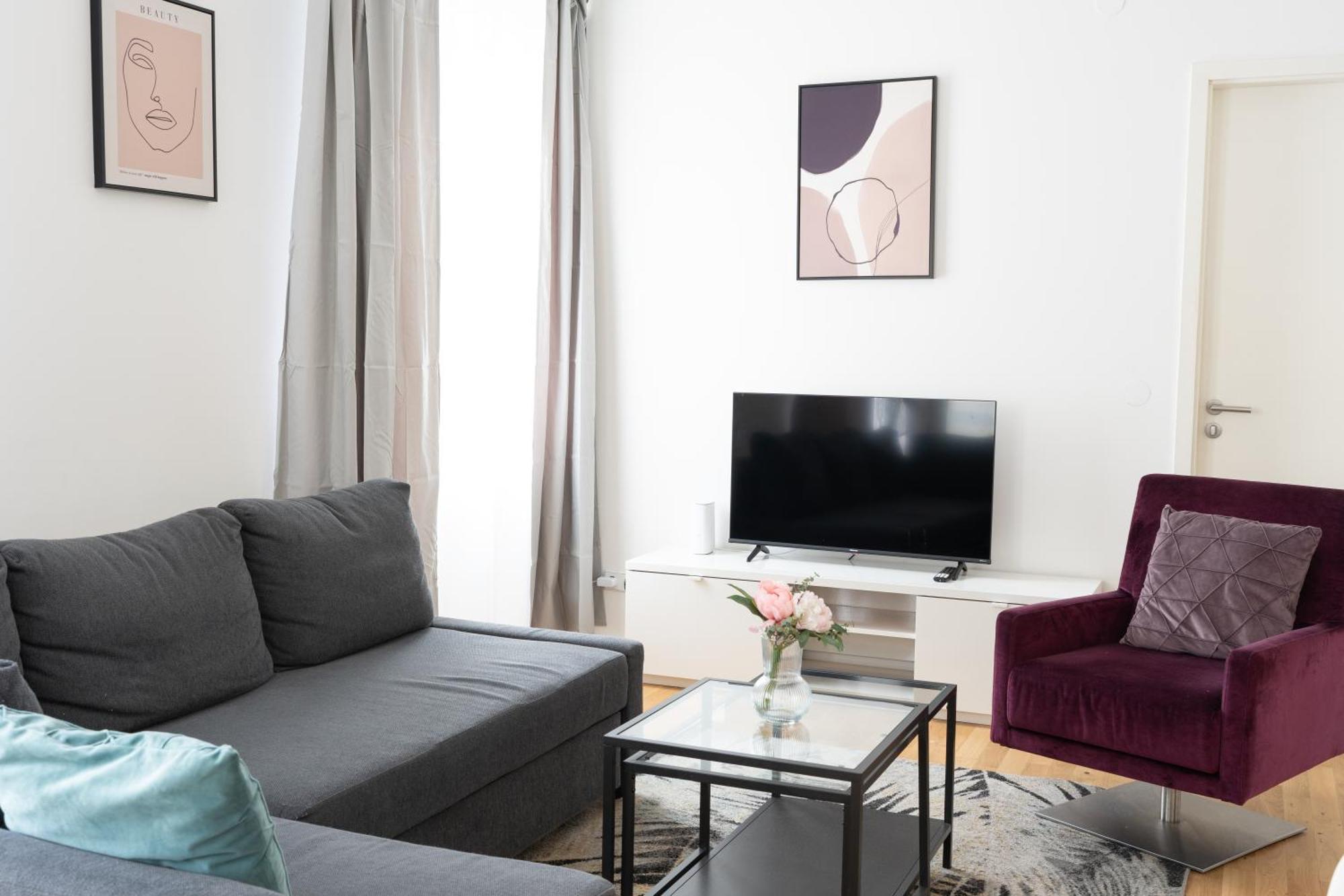 Urban Flats Berlin Lejlighedshotel Eksteriør billede