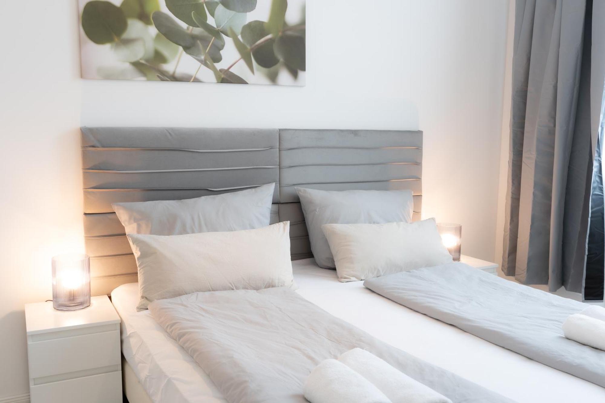 Urban Flats Berlin Lejlighedshotel Eksteriør billede