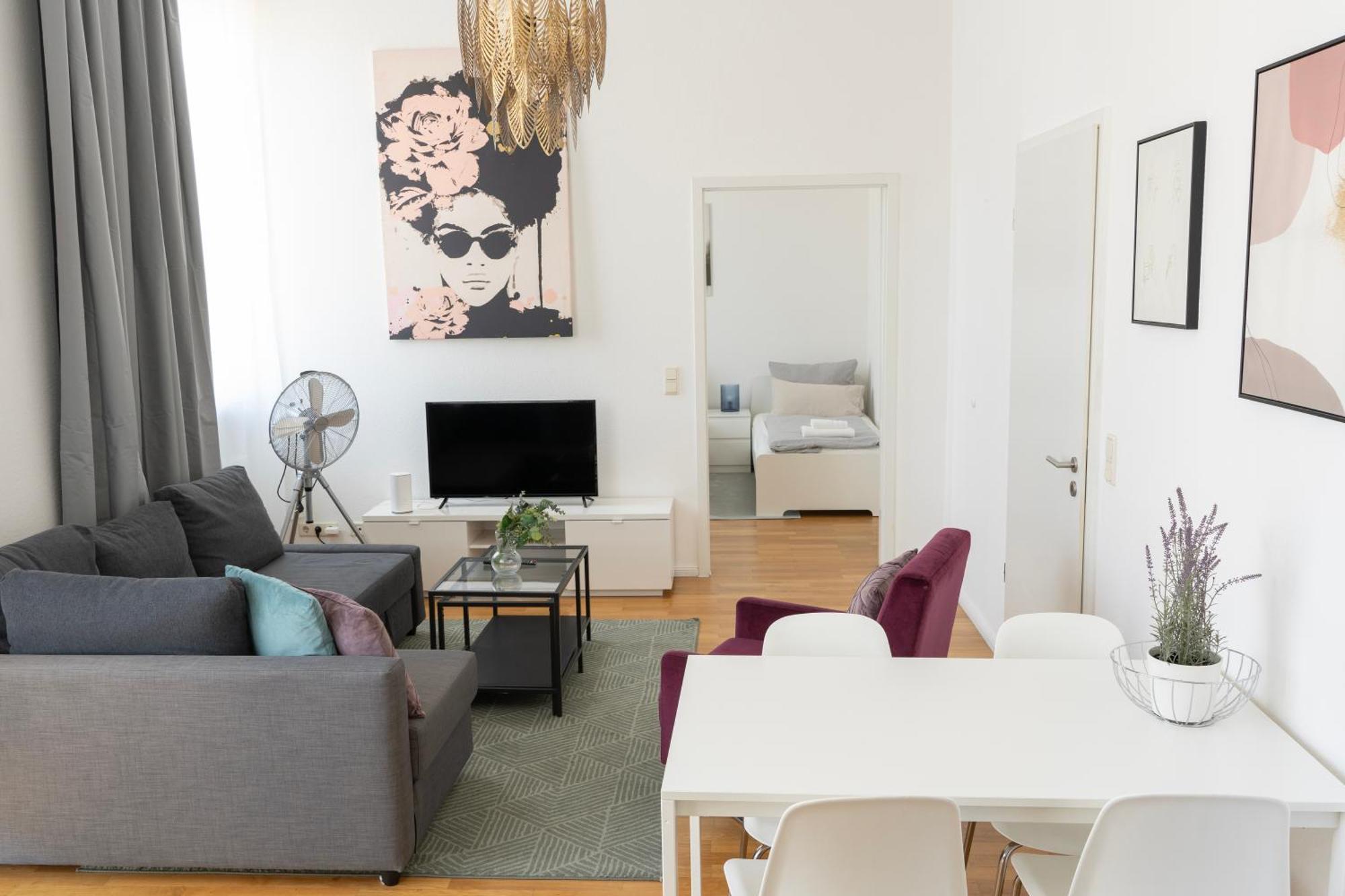 Urban Flats Berlin Lejlighedshotel Eksteriør billede