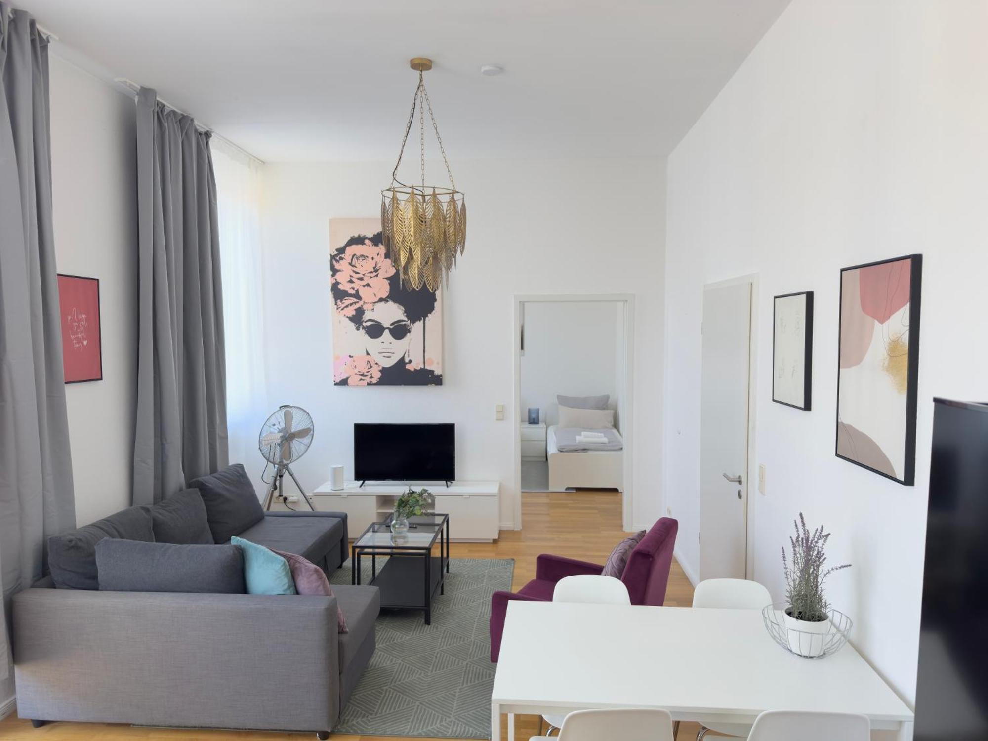 Urban Flats Berlin Lejlighedshotel Eksteriør billede