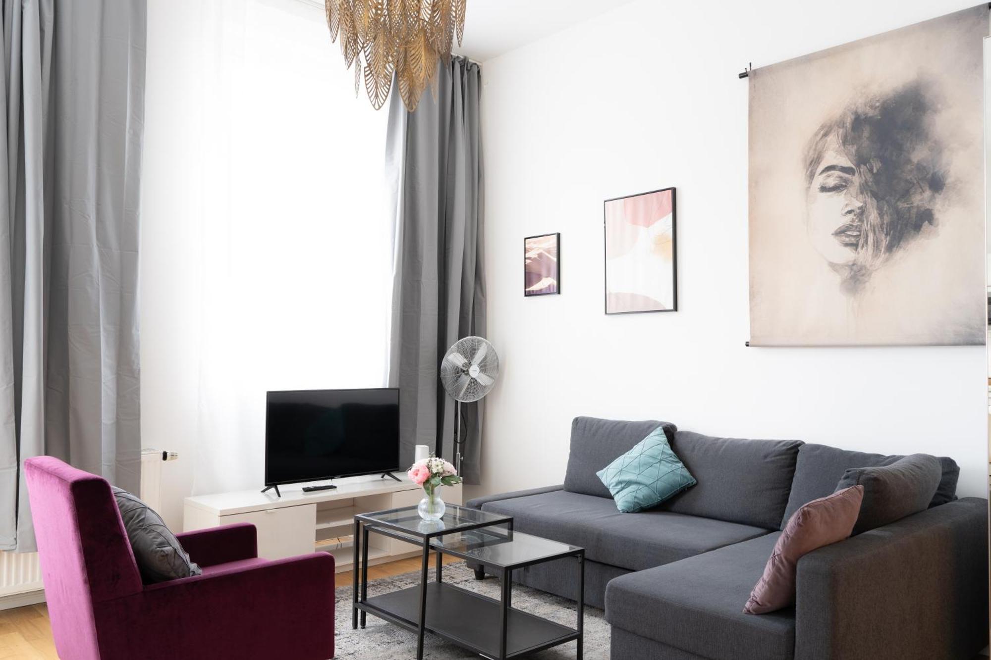 Urban Flats Berlin Lejlighedshotel Eksteriør billede
