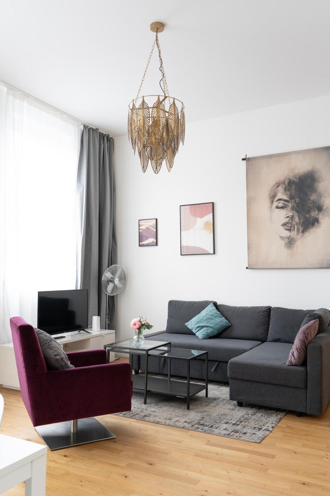 Urban Flats Berlin Lejlighedshotel Eksteriør billede