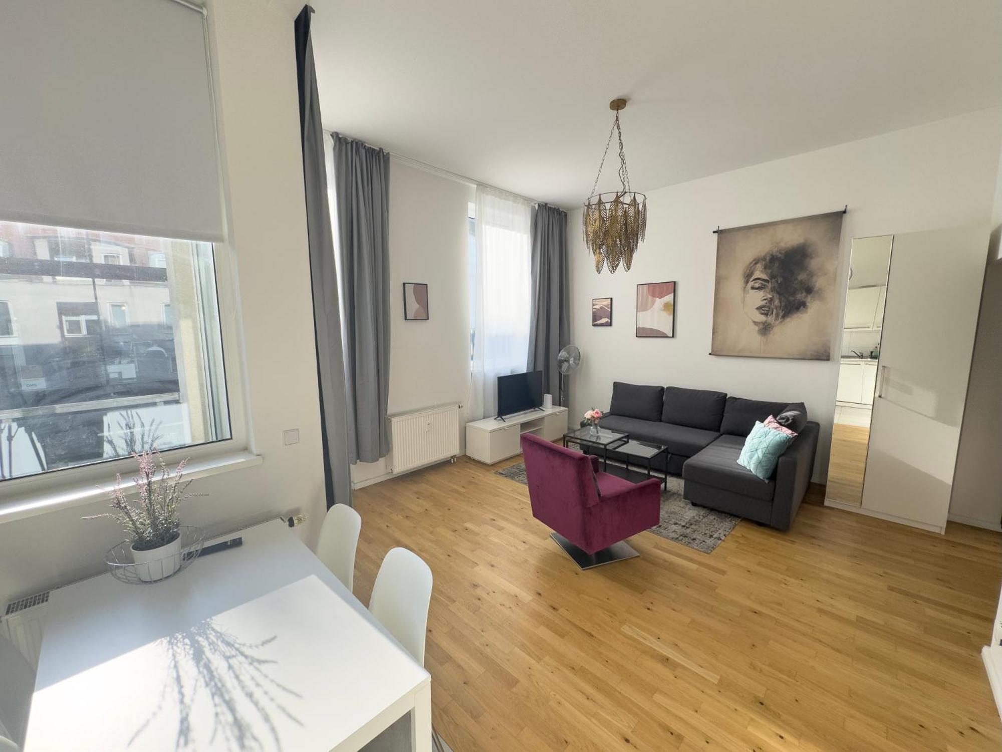 Urban Flats Berlin Lejlighedshotel Eksteriør billede