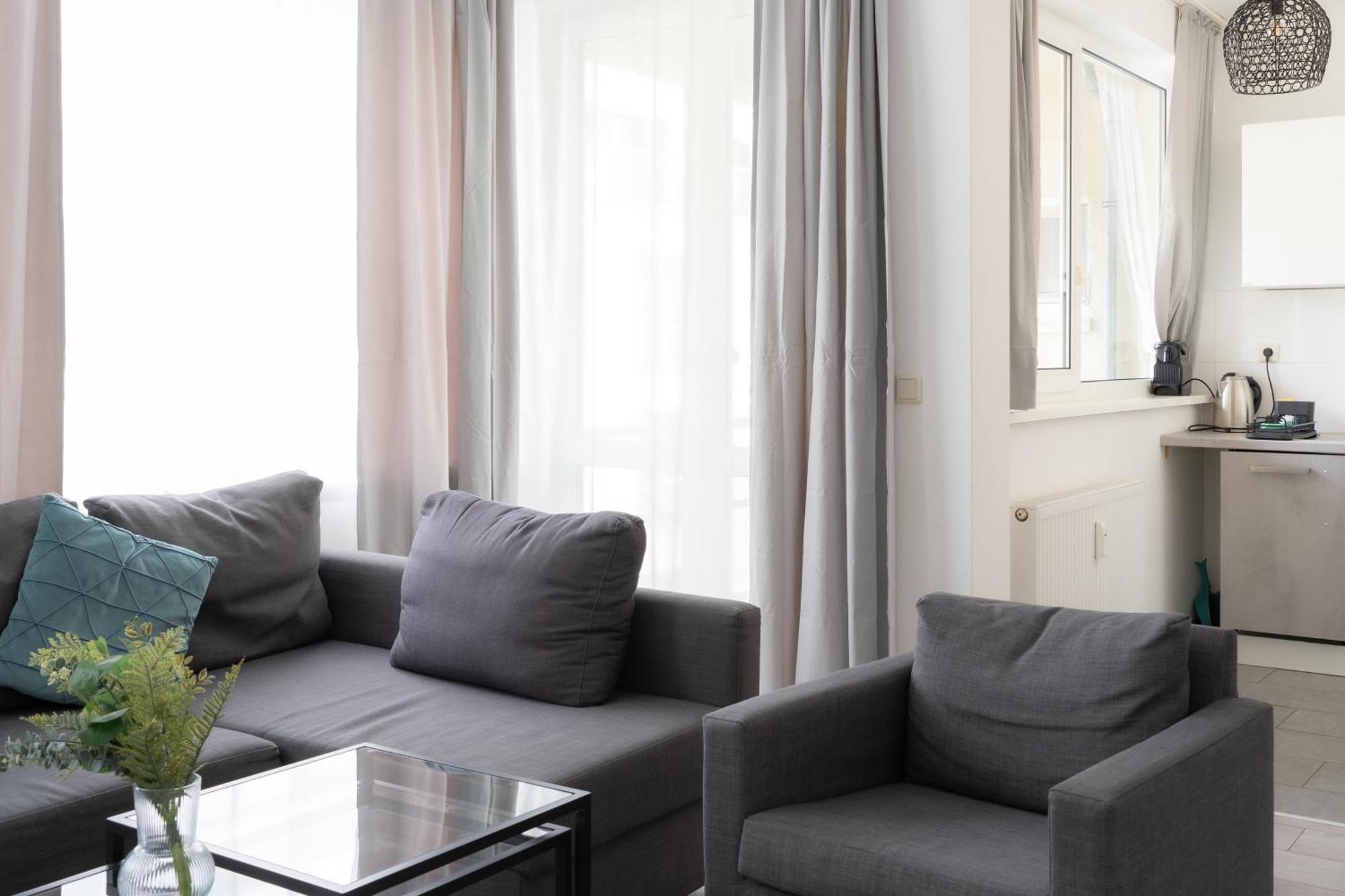 Urban Flats Berlin Lejlighedshotel Eksteriør billede