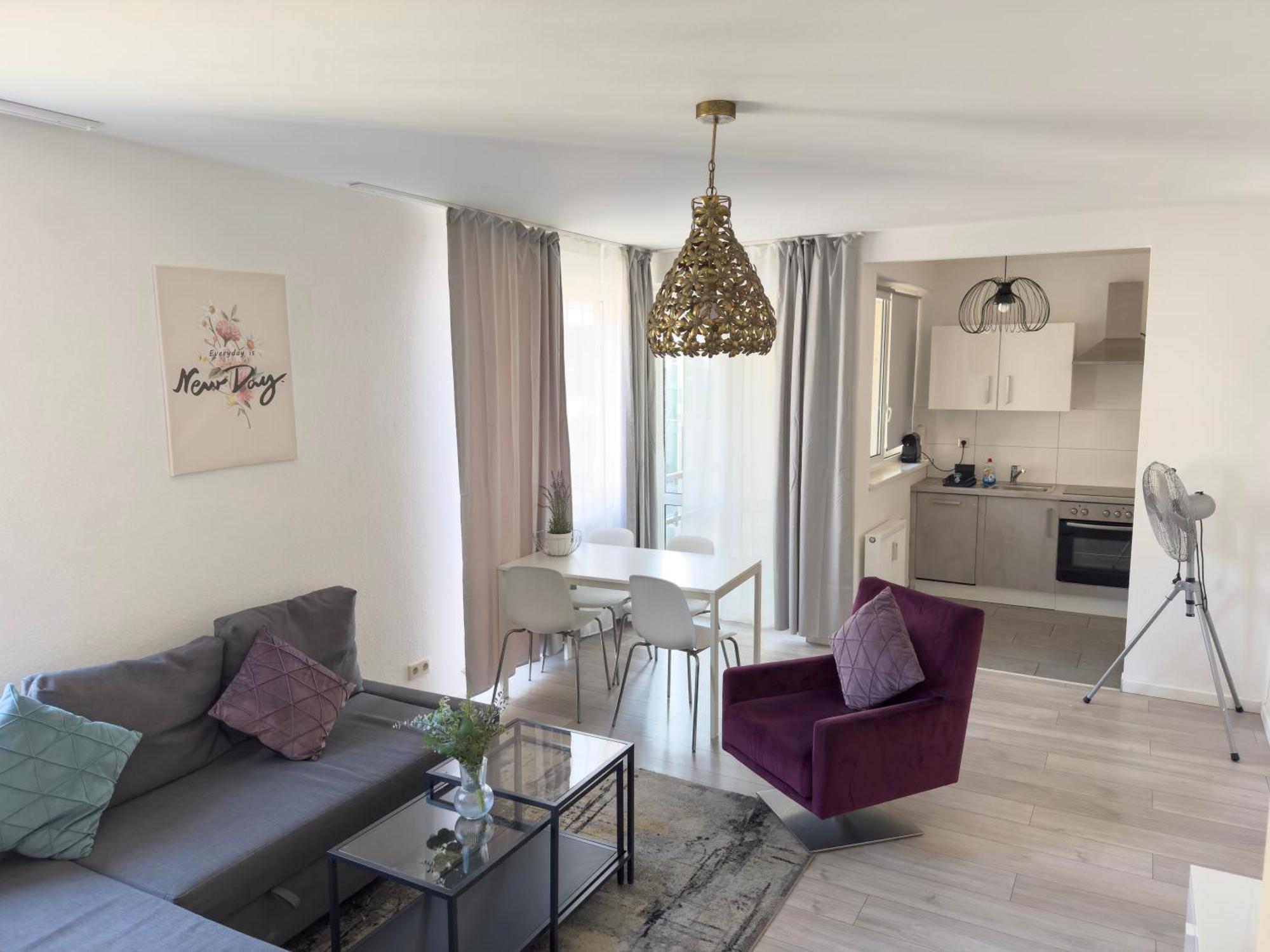 Urban Flats Berlin Lejlighedshotel Eksteriør billede