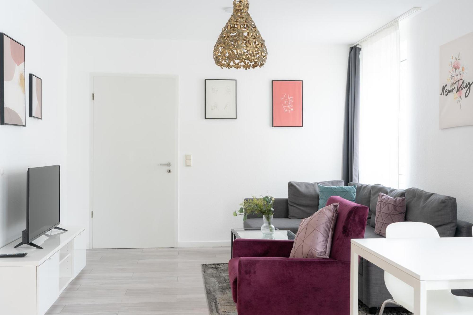 Urban Flats Berlin Lejlighedshotel Eksteriør billede