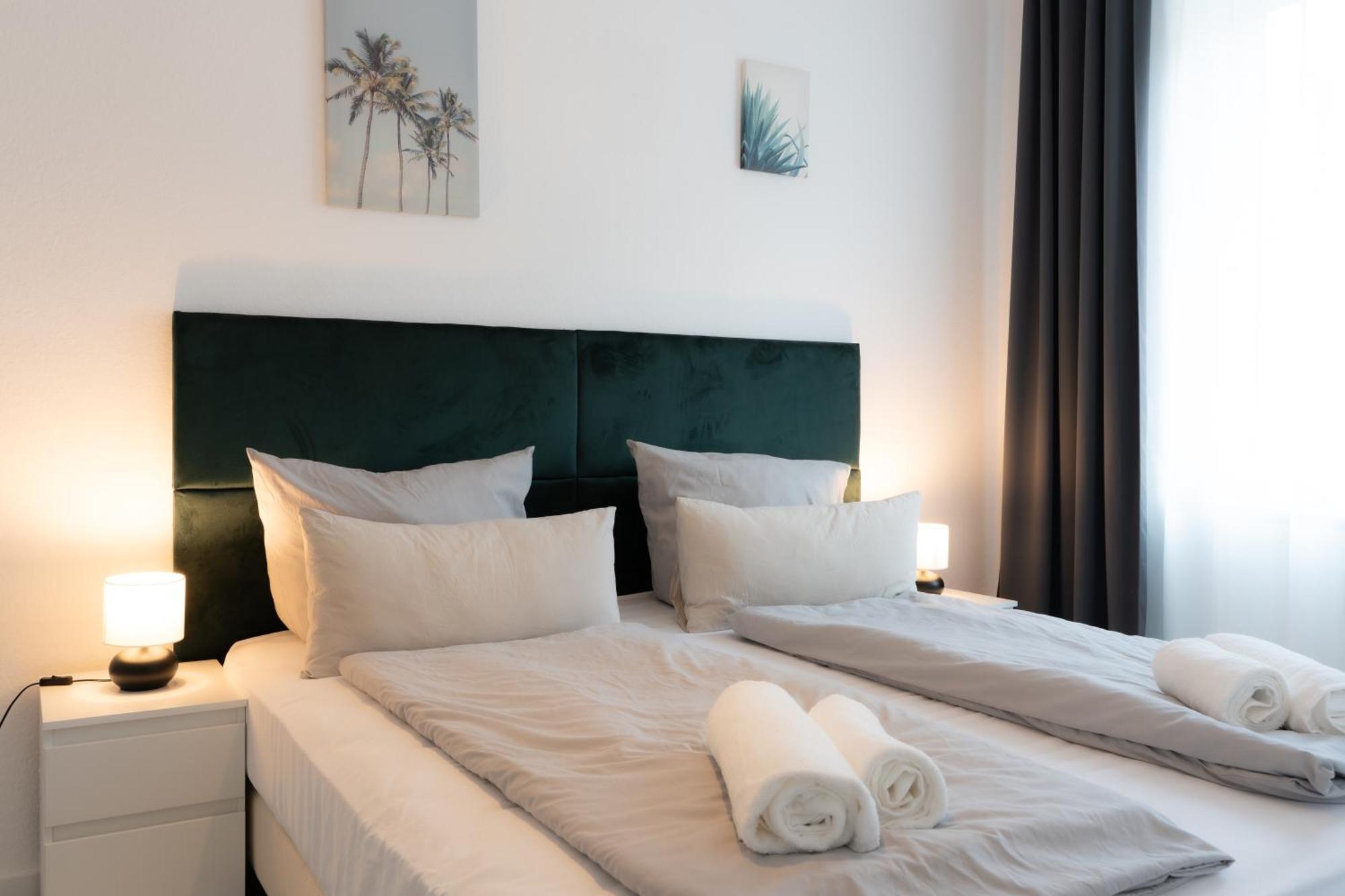 Urban Flats Berlin Lejlighedshotel Eksteriør billede