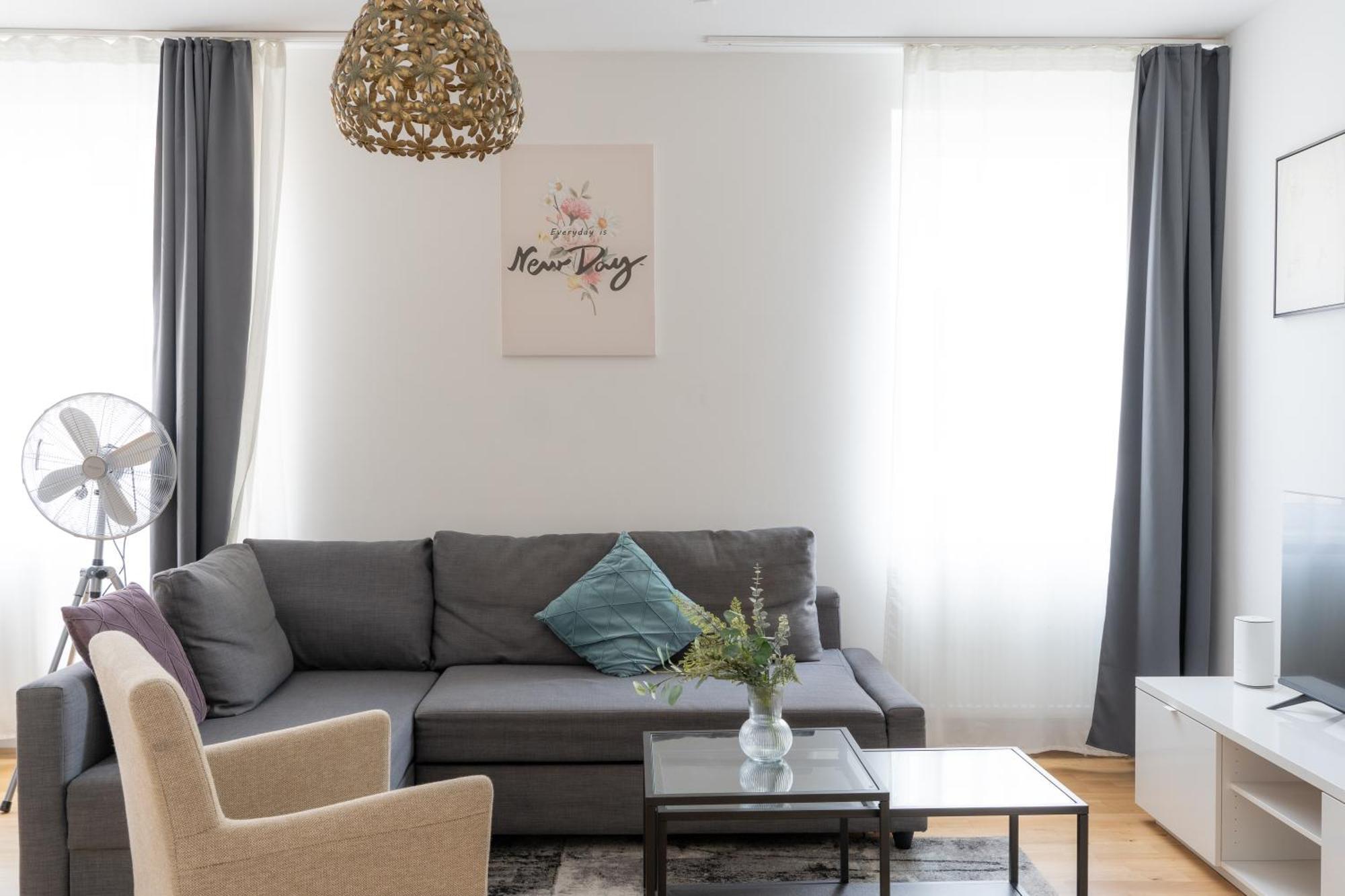 Urban Flats Berlin Lejlighedshotel Eksteriør billede