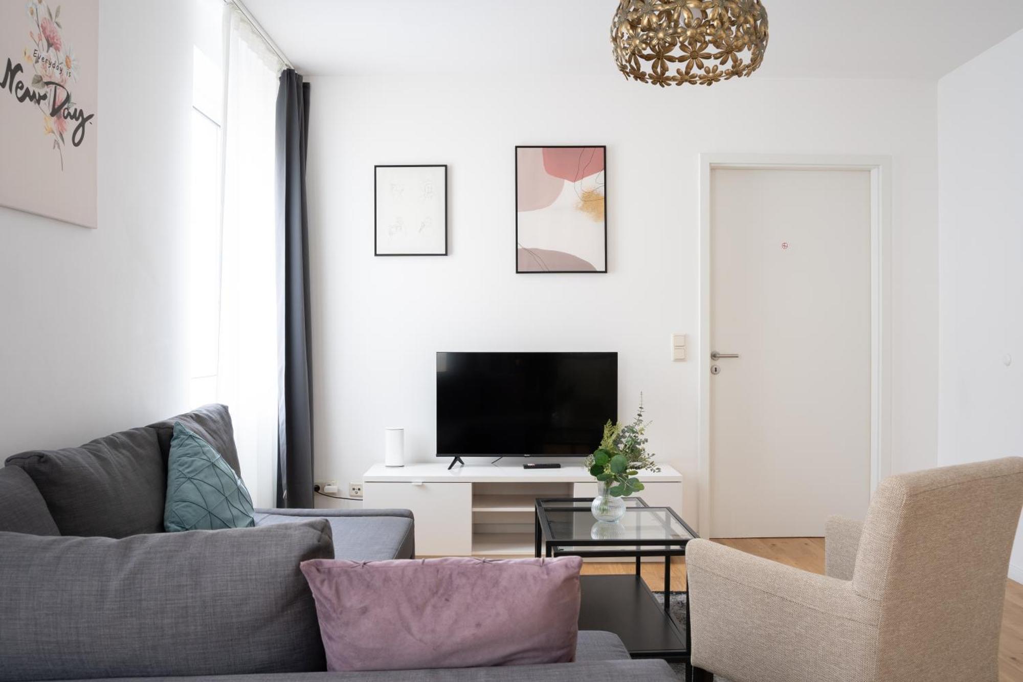 Urban Flats Berlin Lejlighedshotel Eksteriør billede