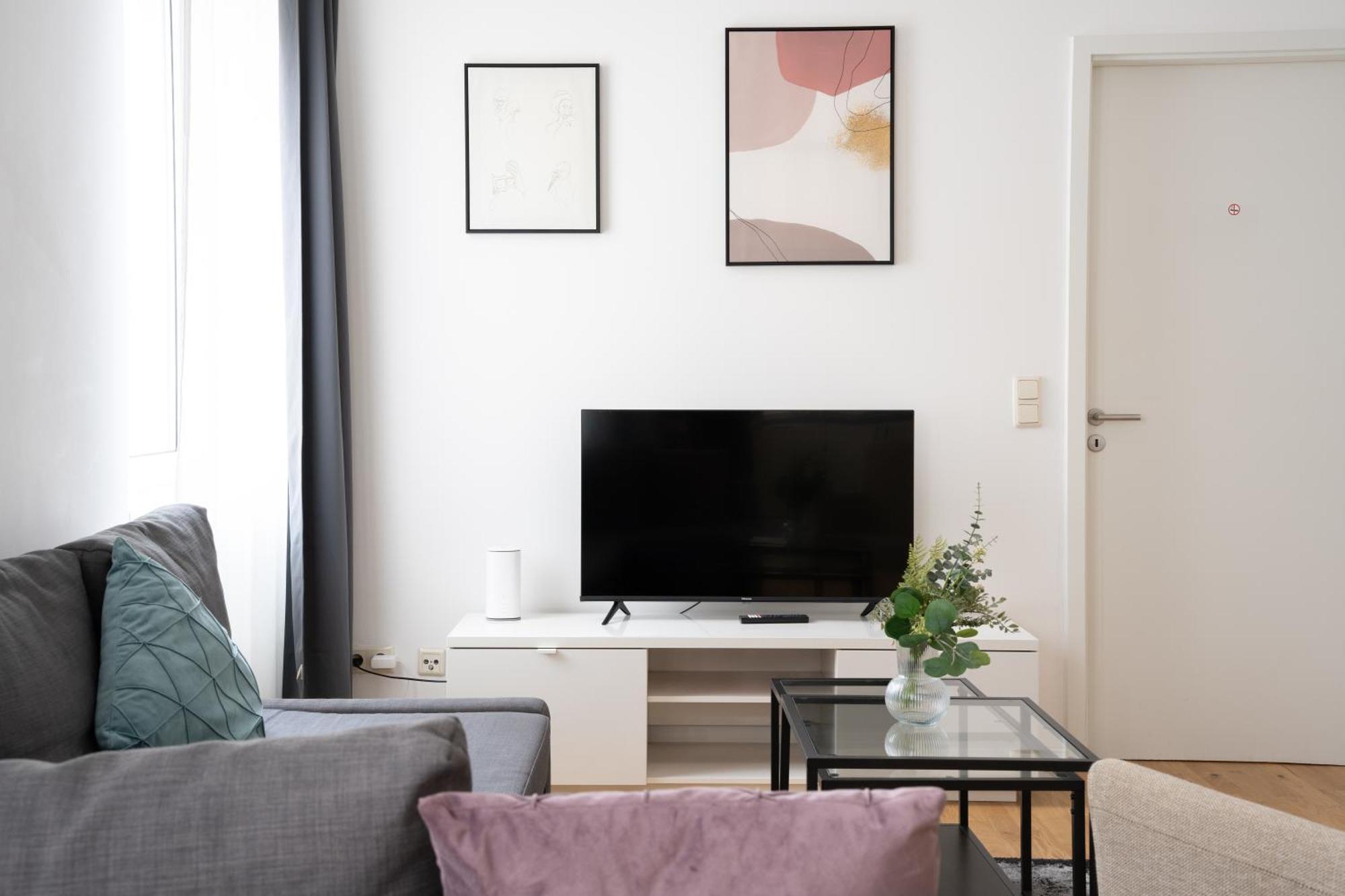 Urban Flats Berlin Lejlighedshotel Eksteriør billede