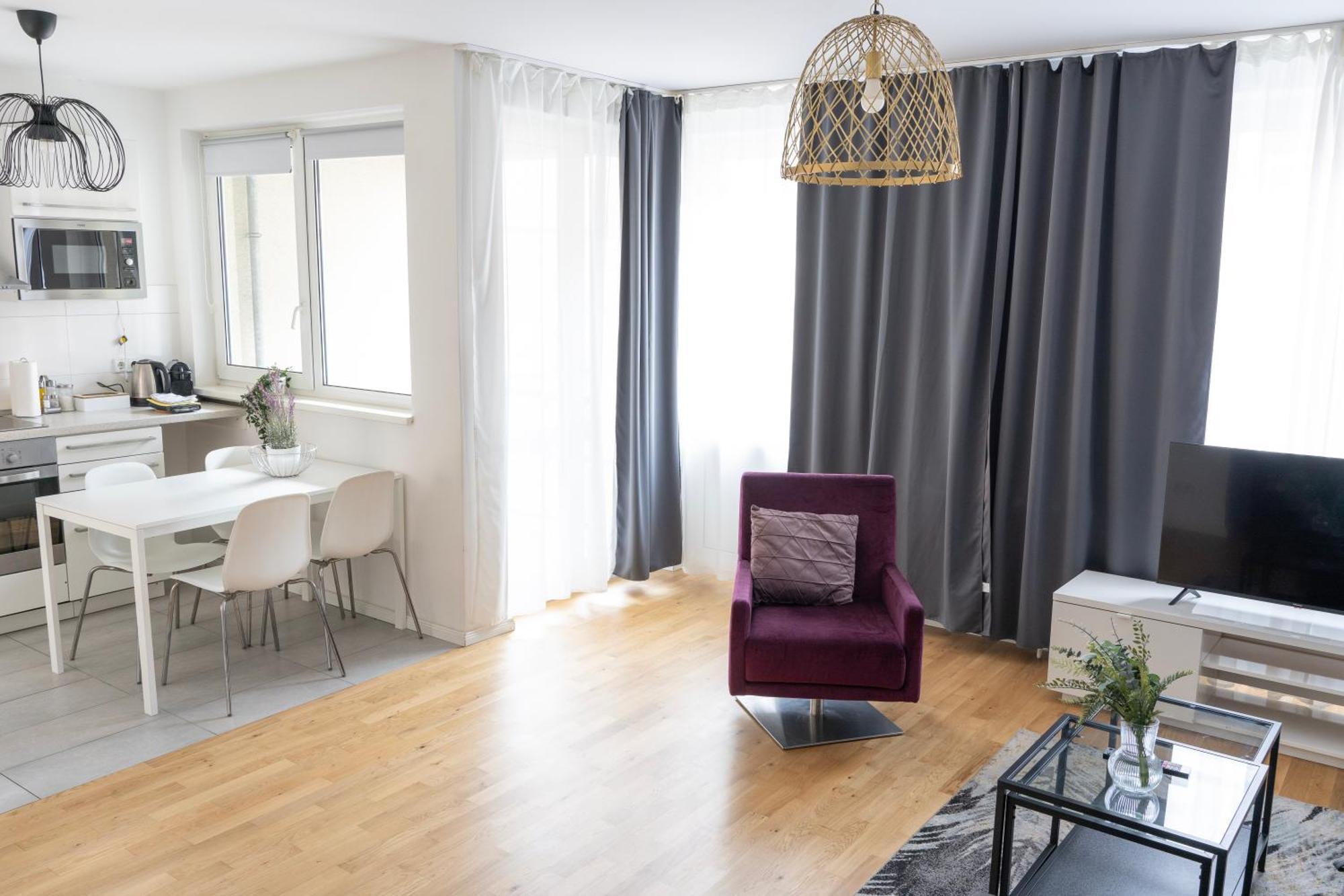 Urban Flats Berlin Lejlighedshotel Eksteriør billede