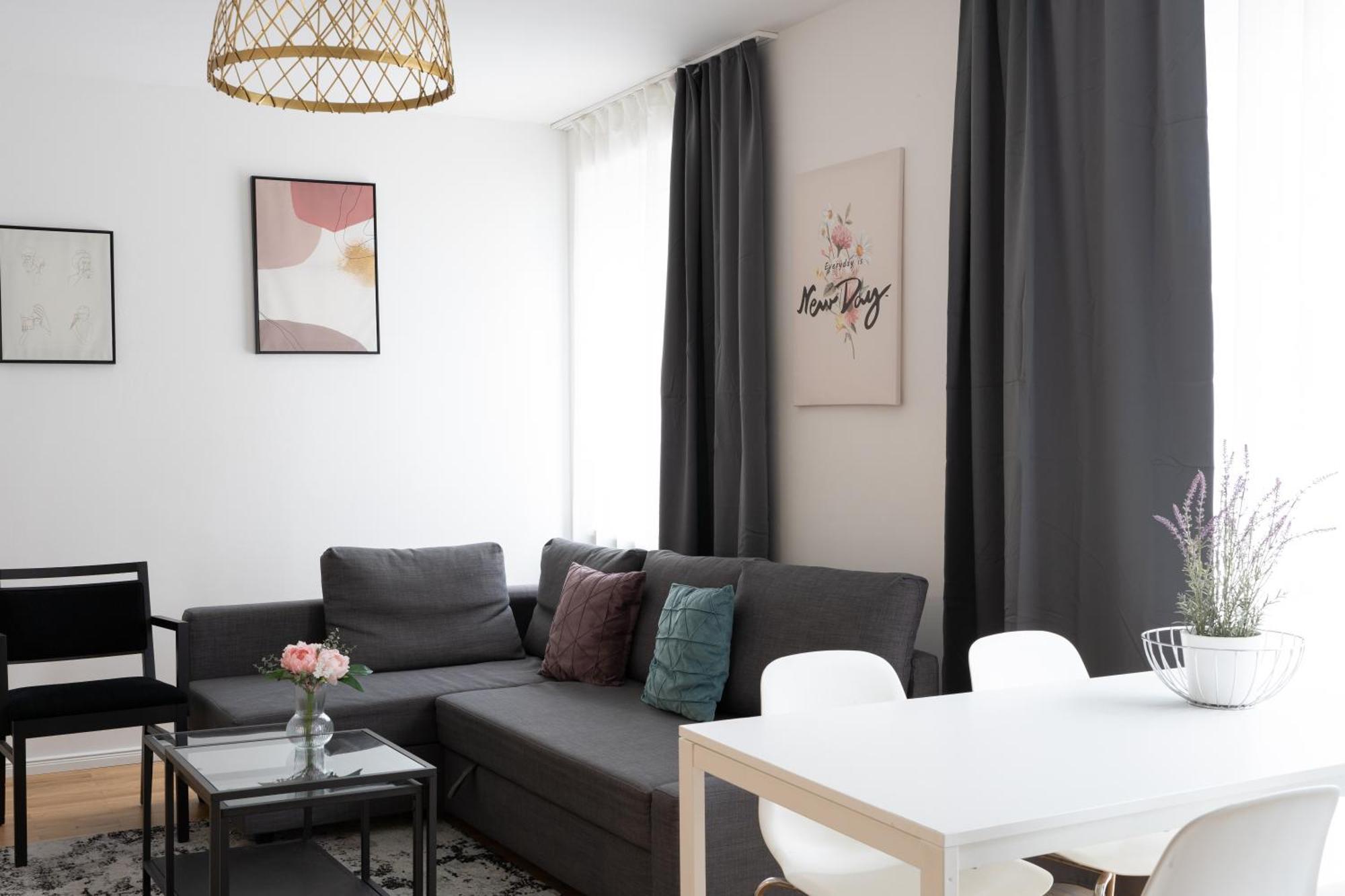 Urban Flats Berlin Lejlighedshotel Eksteriør billede