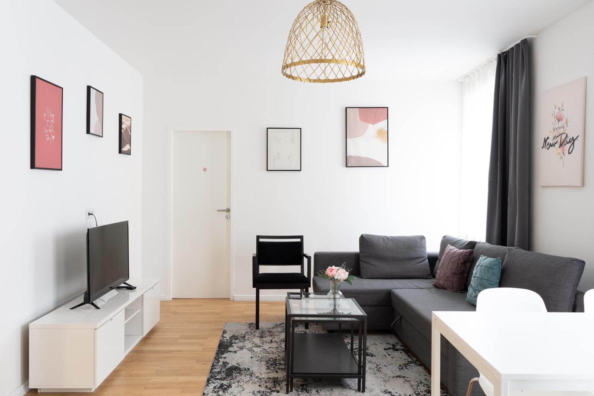 Urban Flats Berlin Lejlighedshotel Eksteriør billede