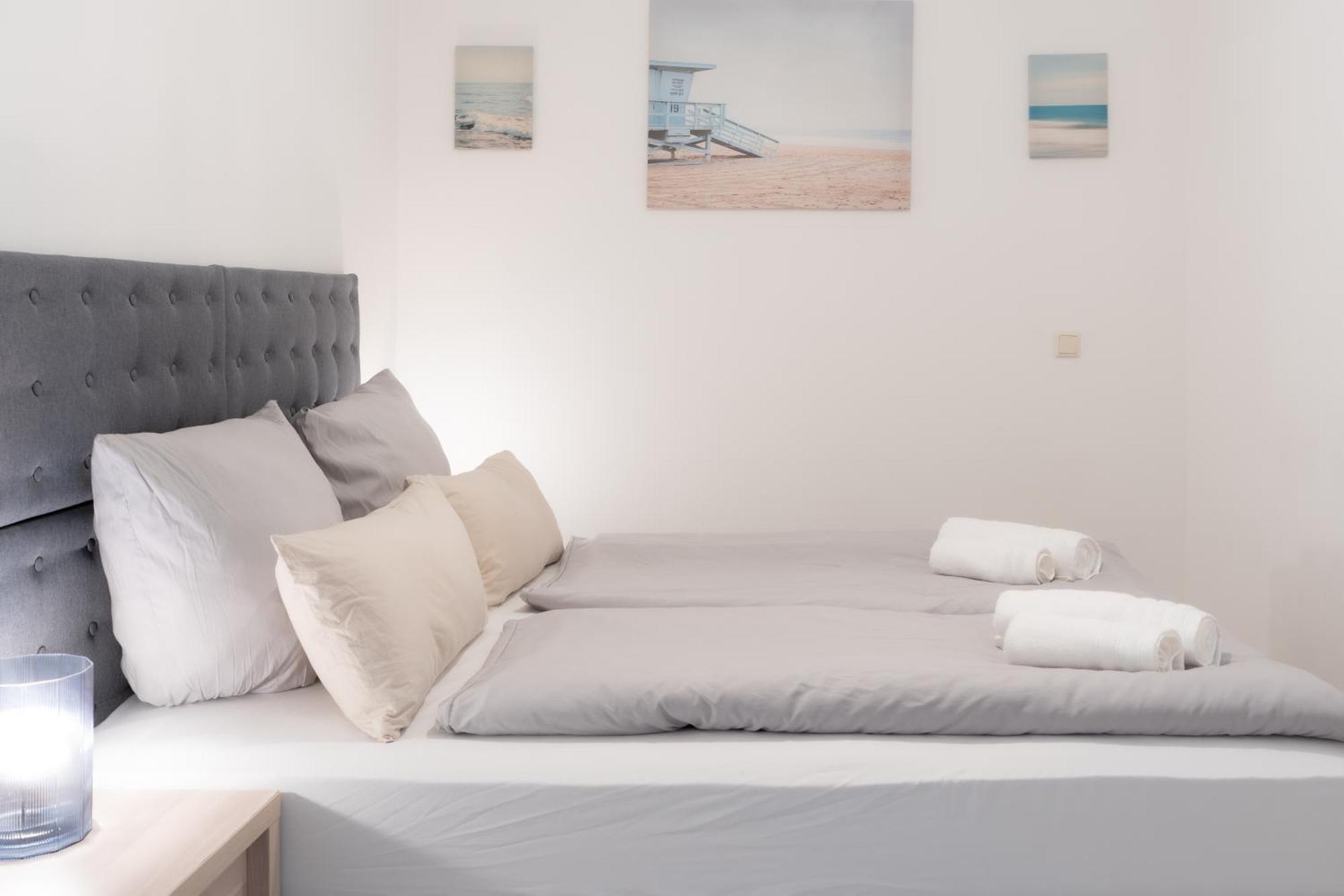 Urban Flats Berlin Lejlighedshotel Eksteriør billede