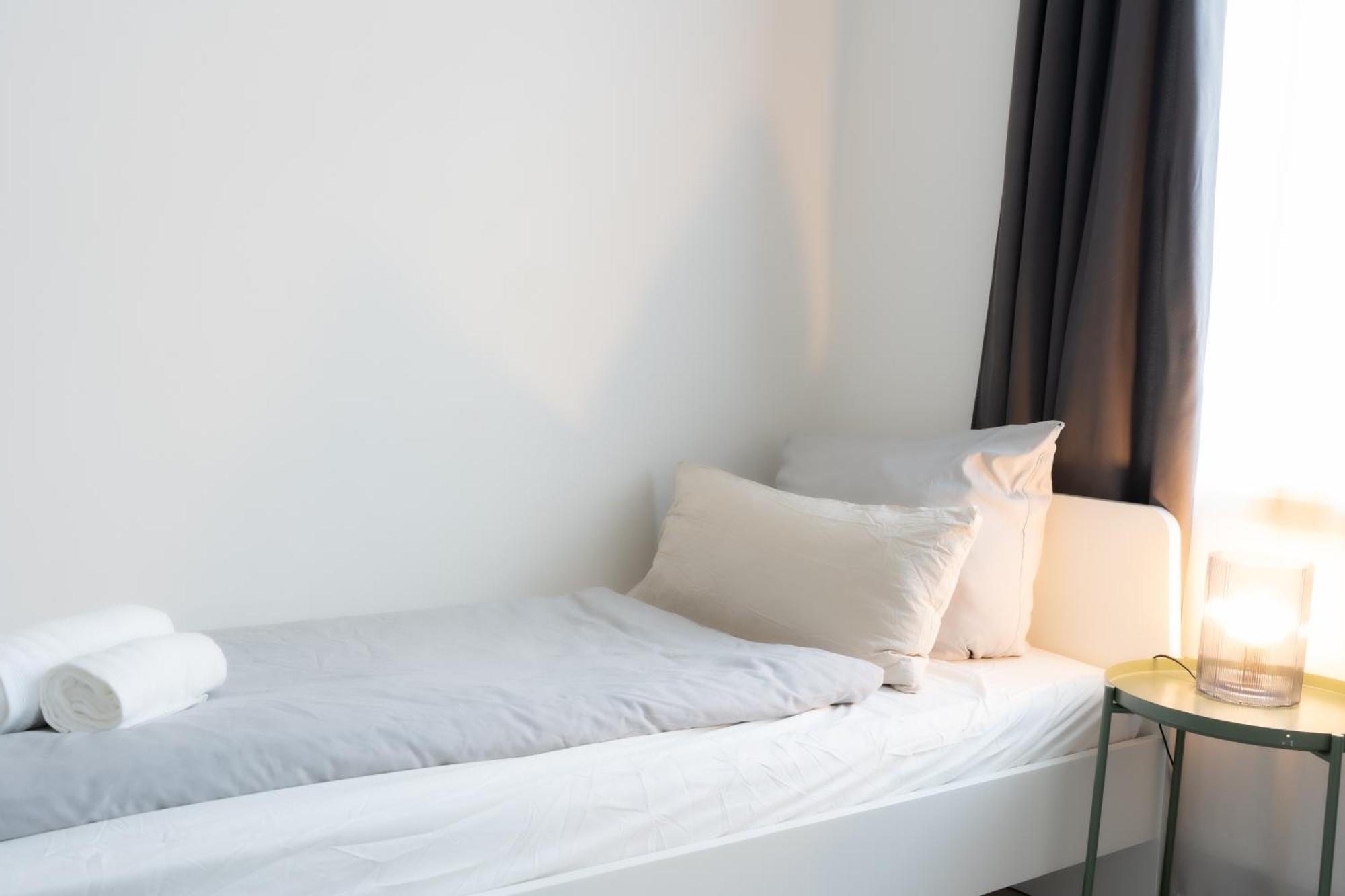 Urban Flats Berlin Lejlighedshotel Eksteriør billede