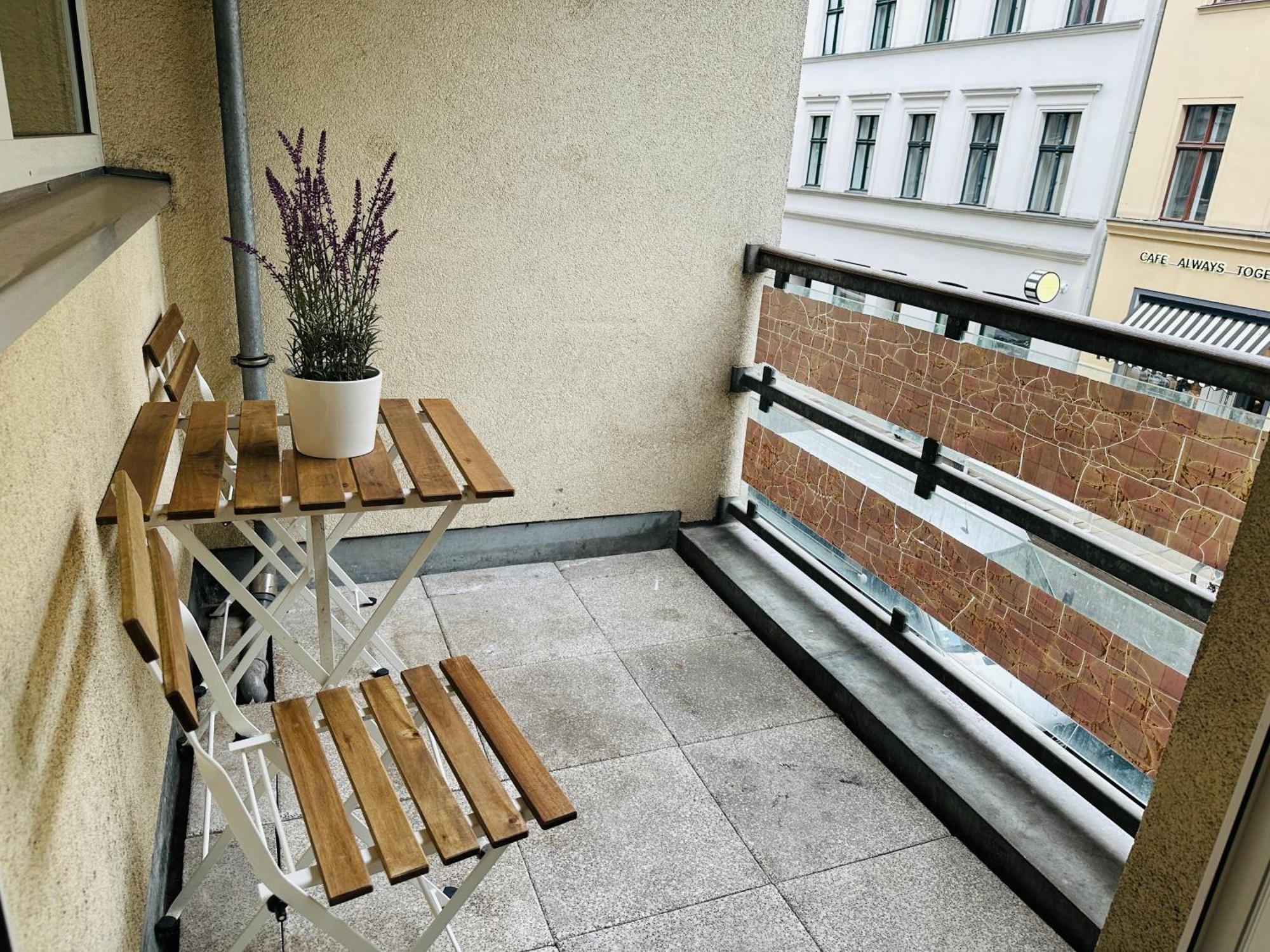 Urban Flats Berlin Lejlighedshotel Eksteriør billede